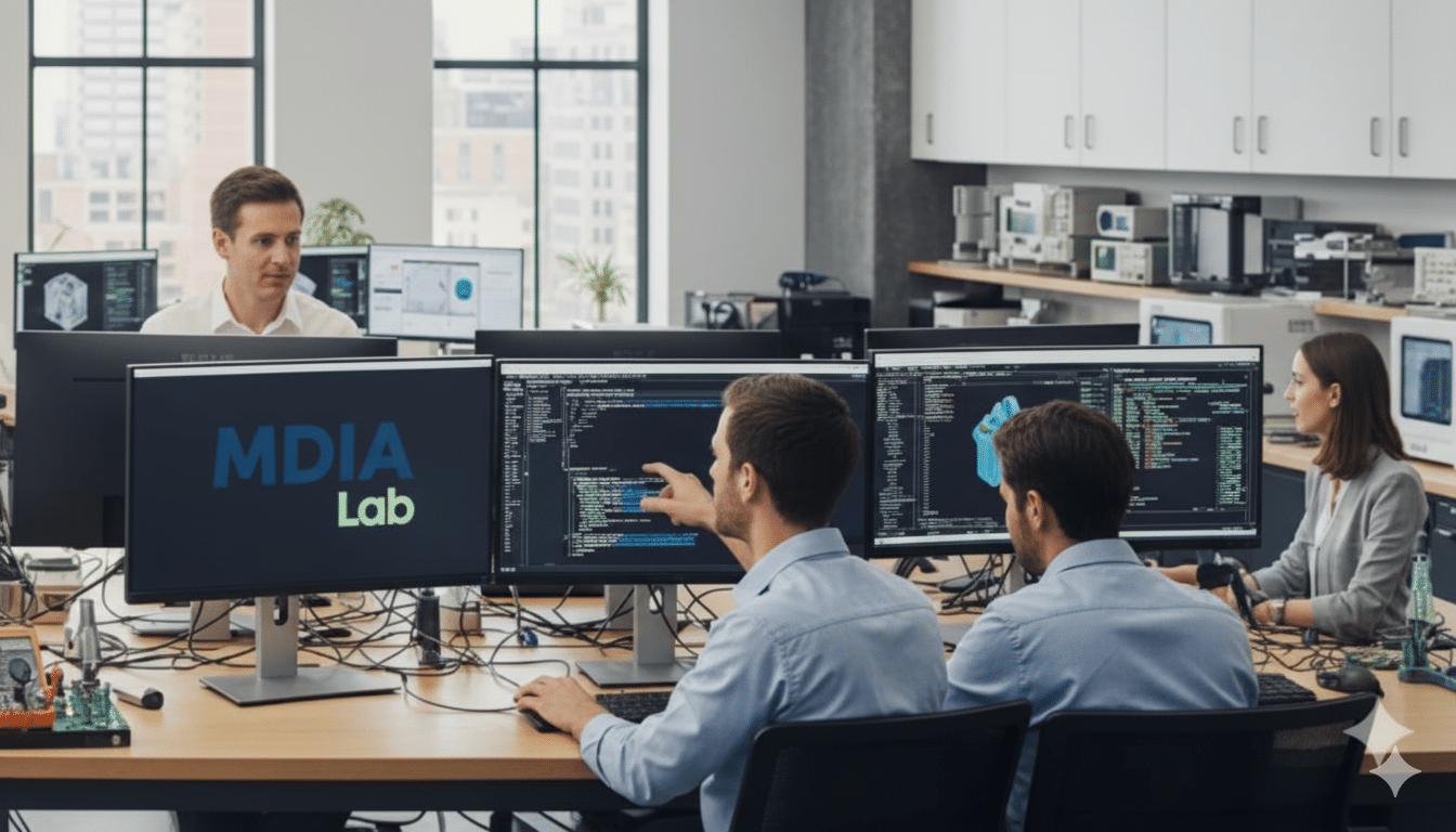 MDIALab inteligencia artificial